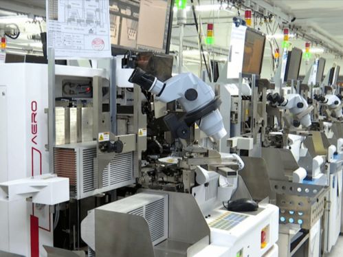 智能孕育新動(dòng)能，嘉興科技城為數(shù)字經(jīng)濟(jì)核心產(chǎn)業(yè)貢獻(xiàn)‘智造’力量