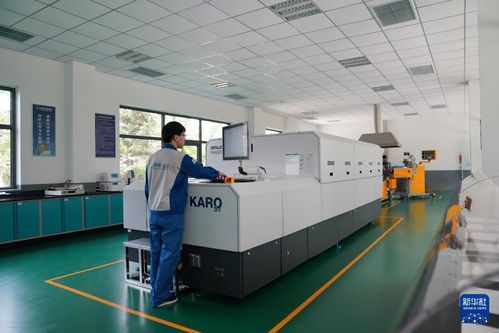 科技創(chuàng)新驅(qū)動(dòng)，遼寧新材料產(chǎn)業(yè)邁向高質(zhì)量發(fā)展