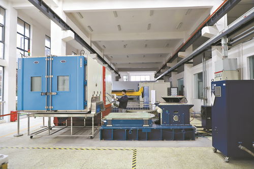 市公檢中心國(guó)家動(dòng)力電池產(chǎn)品質(zhì)檢中心順利通過能力驗(yàn)收 技術(shù)咨詢助力產(chǎn)業(yè)高質(zhì)量發(fā)展